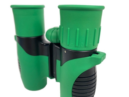 Toy Binoculars des enfants de RoHS, jumelles de taille de l'enfant 8x21 résistantes aux chocs