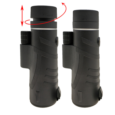 Télescope télescopique 12x50 de téléphone portable de caméra