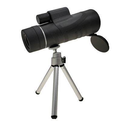 Télescope télescopique 12x50 de téléphone portable de caméra