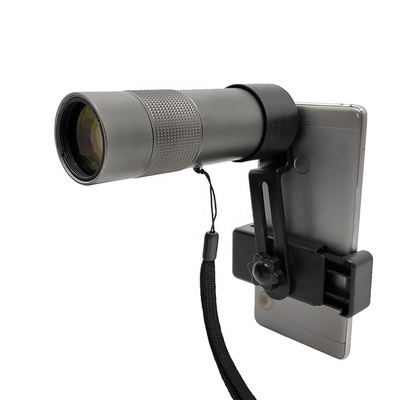 télescope monoculaire imperméable de lentille de 8x33 ED pour le téléphone portable
