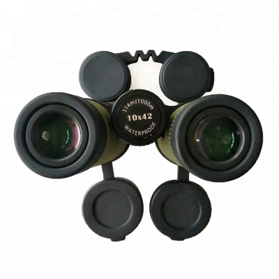 Jumelles imperméables de prisme de toit 8x42 pour la chasse