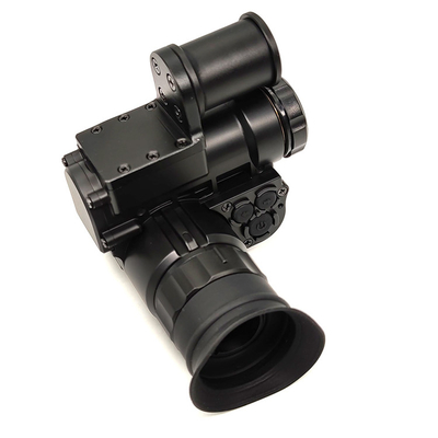 télescope infrarouge de vision nocturne de 1x24mm, monoculaire de vision nocturne avec le bâti de casque