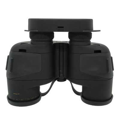 Télescope imperméable d'extérieur, 7x50 Marine Binoculars With Compass