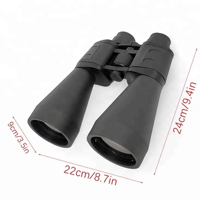 télescope binoculaire de la puissance 15x70 élevée pour le tir guidé d'observation d'oiseau