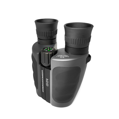 Anti jumelles de lentille de Porro 8x32 ED pour chasser le camping