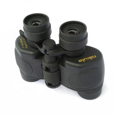 jumelles puissantes de bourdonnement de Nikula de télescope de l'extérieur 7-15x35 avec le prisme de FMC