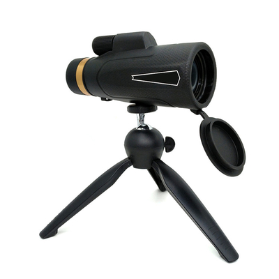 Télescope 12X, télescope monoculaire de téléphone portable de la haute définition de Bak4 Smartphone