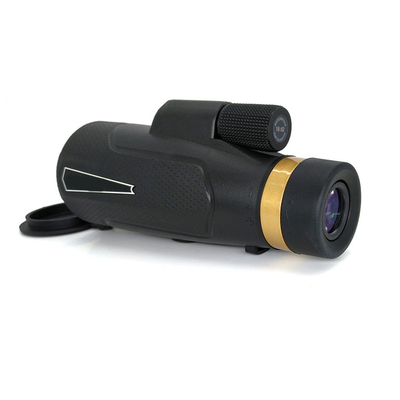 Télescope 12X, télescope monoculaire de téléphone portable de la haute définition de Bak4 Smartphone