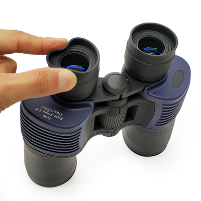 le télescope d'extérieur de 7x50mm, azote a rempli jumelles pour le voyage