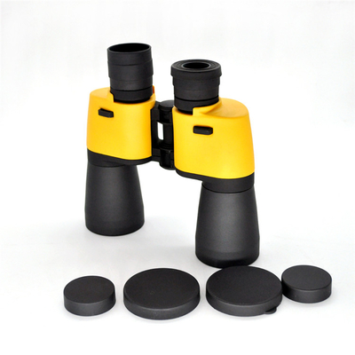 Télescope d'extérieur de prisme d'IPX7 Porro Bak4, 7x50 chassant des jumelles avec le trépied