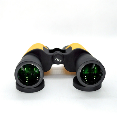 Télescope d'extérieur de prisme d'IPX7 Porro Bak4, 7x50 chassant des jumelles avec le trépied