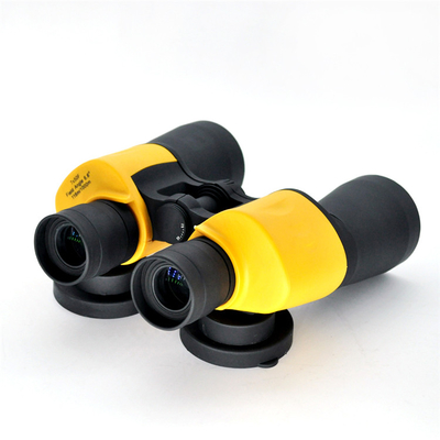 Télescope d'extérieur de prisme d'IPX7 Porro Bak4, 7x50 chassant des jumelles avec le trépied