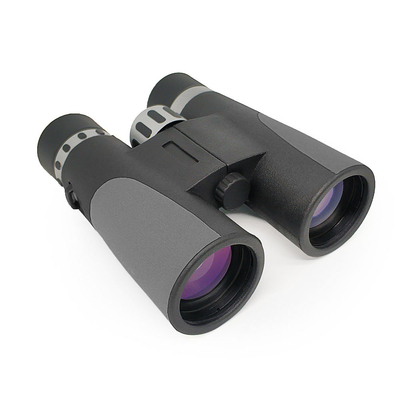 Télescope binoculaire d'exploration extérieure, jumelles 8x42 imperméables