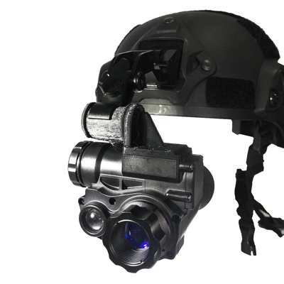 monoculaire monté par casque de la vision 3x24 nocturne avec l'affichage d'OLED