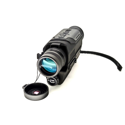 télescope infrarouge de la vision 5-8x32 nocturne, monoculaire imperméable de la vision IP4 nocturne