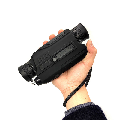 télescope infrarouge de la vision 5-8x32 nocturne, monoculaire imperméable de la vision IP4 nocturne