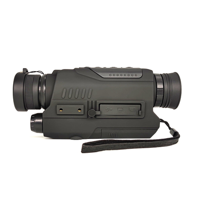 télescope infrarouge de la vision 5-8x32 nocturne, monoculaire imperméable de la vision IP4 nocturne