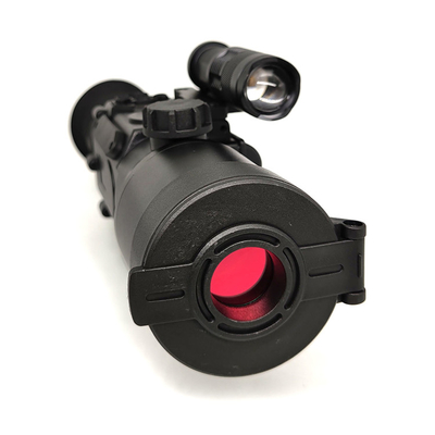 Télescope infrarouge de vision nocturne de bâti de fusil avec 32G Carte SD
