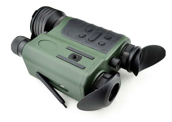 Télescope infrarouge de vision nocturne de RoHS, jumelles de fond de la vision 6-30x50 nocturne