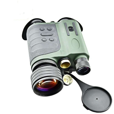 Télescope infrarouge de vision nocturne de RoHS, jumelles de fond de la vision 6-30x50 nocturne
