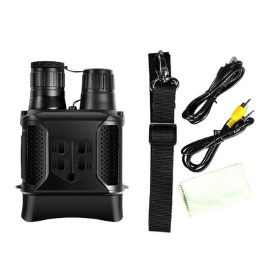 télescope infrarouge de vision nocturne de l'arme 3.5-7x31 avec l'appareil photo numérique