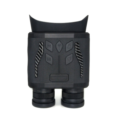 Jumelles infrarouges 5X de vision nocturne d'espion de Digital pour la chasse et la surveillance