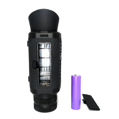 Jumelles infrarouges 5X de vision nocturne d'espion de Digital pour la chasse et la surveillance