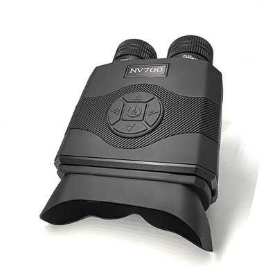 Télescope militaire infrarouge 5x35, jumelles militaires de vision nocturne pour la chasse
