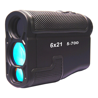 trouveur de distance de laser de golf de 6x21 1000m pour le tir