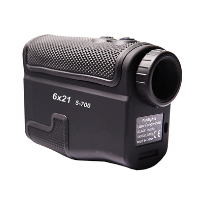 trouveur de distance de laser de golf de 6x21 1000m pour le tir