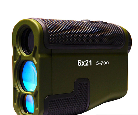 trouveur de distance de laser de golf de 6x21 1000m pour le tir