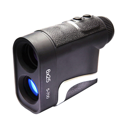trouveur de distance de golf de 6x25 Digital pour le tir, trouveurs de chaîne de golf avec la pente