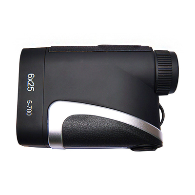 trouveur de distance de golf de 6x25 Digital pour le tir, trouveurs de chaîne de golf avec la pente