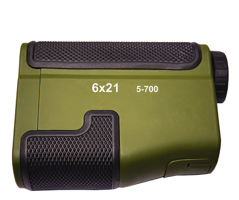 Petite mesure de distance du trouveur de distance de laser de boule de golf 6x25