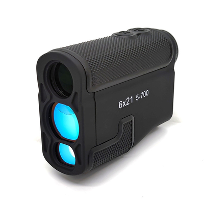 Télémètre binoculaire de laser de golf, télémètre optique de golf de 700m
