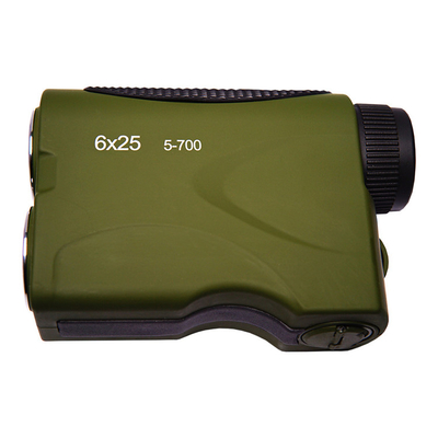 golf et chasse de 6x25 Mini Golf Laser Rangefinder For