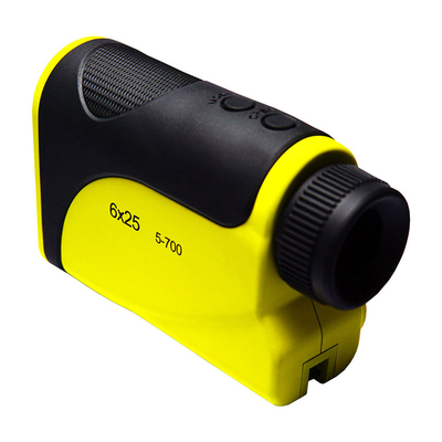 Sport chassant le télémètre de laser de golf avec GPS 1500m
