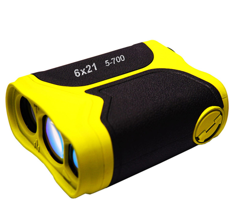 Sport chassant le télémètre de laser de golf avec GPS 1500m
