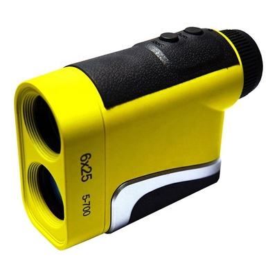 télémètre de laser du golf 6x, télémètres binoculaires de golf de 700m