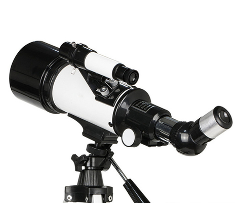 longueur focale astronomique du télescope 400mm du réfracteur 16-40x70