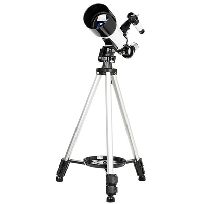 longueur focale astronomique du télescope 400mm du réfracteur 16-40x70