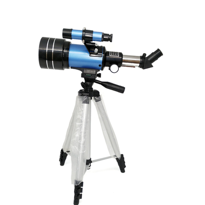Télescope de réfracteur des enfants HD 70mm pour des débutants avec le trépied