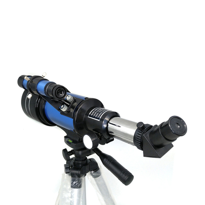 Télescope de réfracteur des enfants HD 70mm pour des débutants avec le trépied