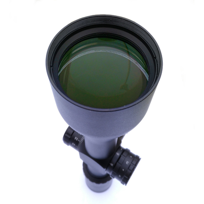 long terme Mil Dot Scope Illuminated FFP de 3-15x50mm