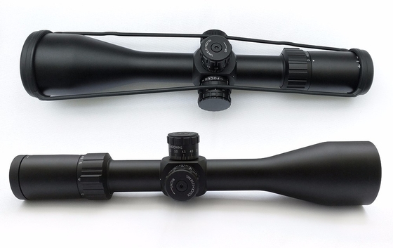 long terme Mil Dot Scope Illuminated FFP de 3-15x50mm