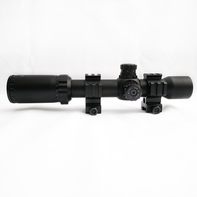 105 MOA Long Range Rifle Scopes 1-12x30 ont prolongé le soulagement d'oeil