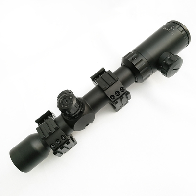 105 MOA Long Range Rifle Scopes 1-12x30 ont prolongé le soulagement d'oeil