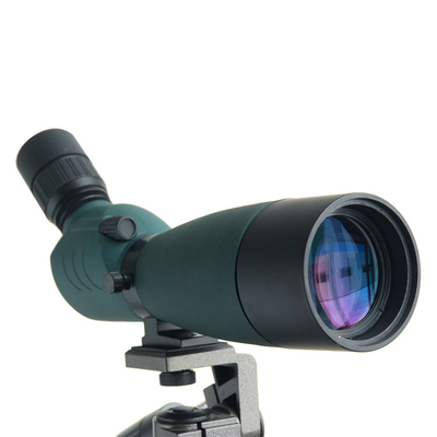 télescope de l'extérieur 20-60x60, portée de tache militaire en verre d'ED avec le trépied