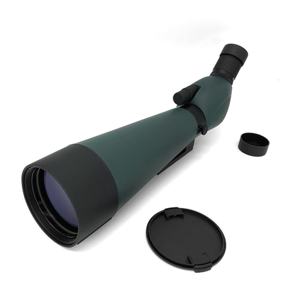 ODM d'OEM imperméable des portées 25-75x80mm d'observation d'oiseau de FMC