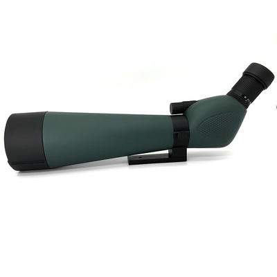 ODM d'OEM imperméable des portées 25-75x80mm d'observation d'oiseau de FMC